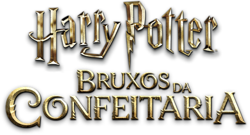 Harry Potter: Bruxos da Confeitaria - Logo 6