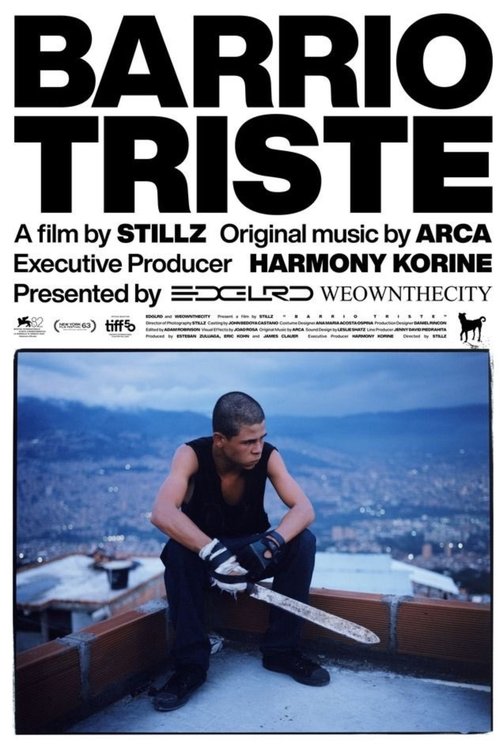 Barrio Triste
