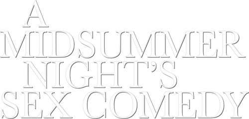 A Midsummer Night's Sex Comedy