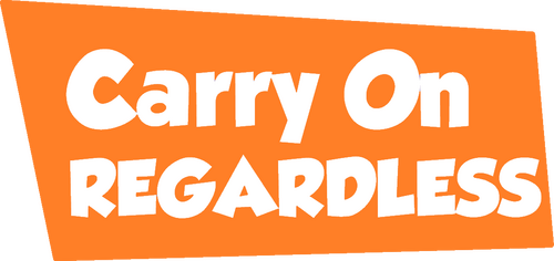 Carry On Regardless