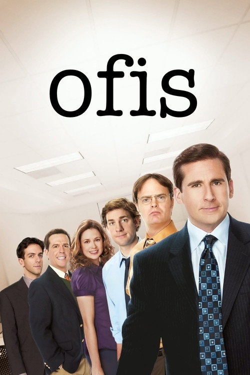 ‎Ofis‎ posteri