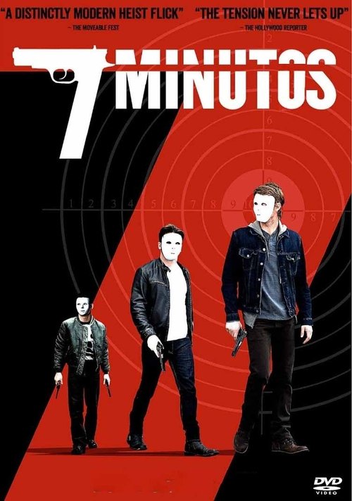 Pôster de Sete Minutos