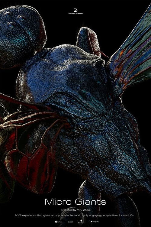 Micro Giants movie poster player