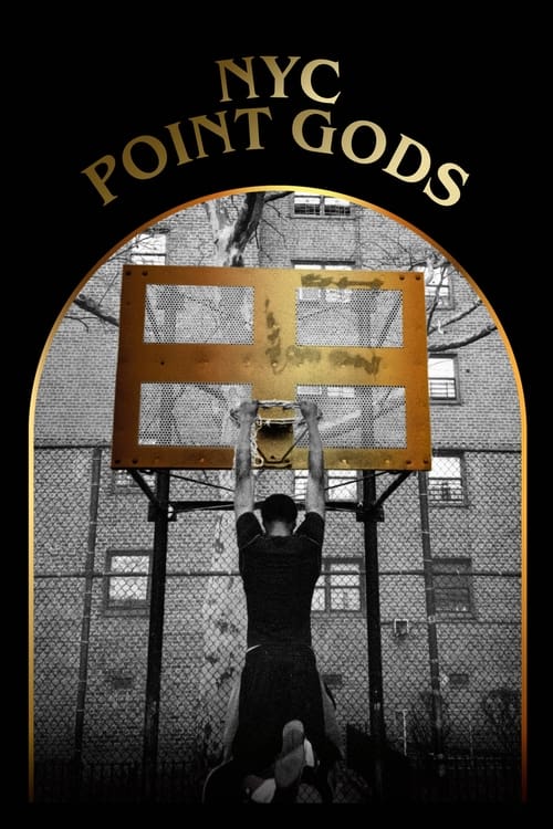 NYC Point Gods Movie Poster Image