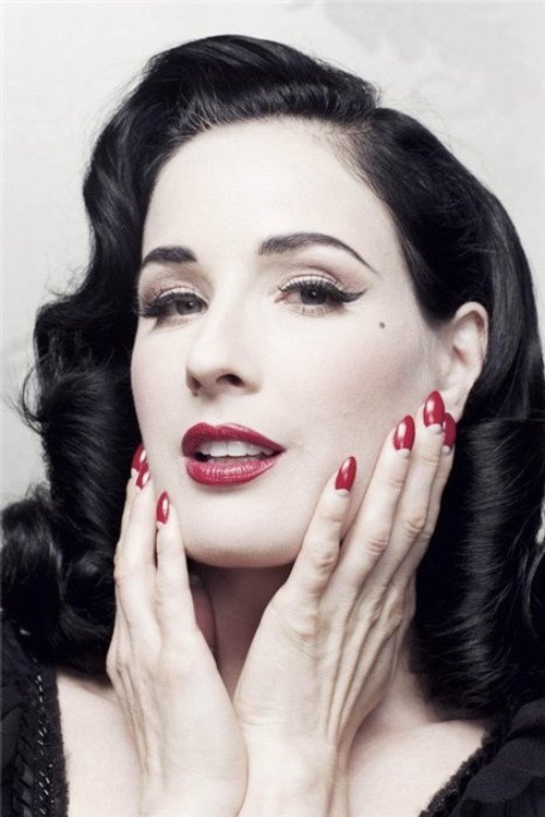 Dita Von Teese