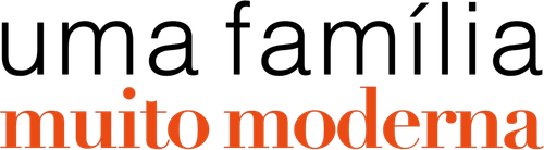 Família Moderna - Logo 4