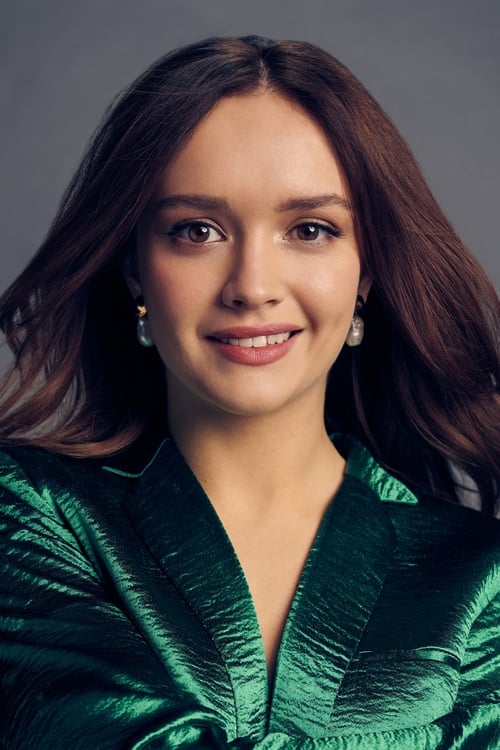 Kép: Olivia Cooke színész profilképe