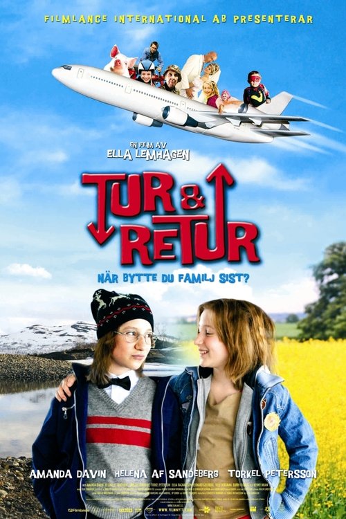 Round-Trip Movie Poster Image