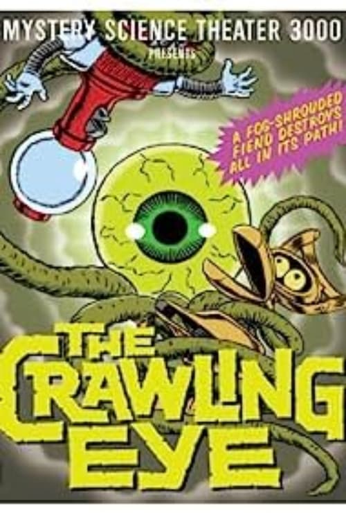 EN ▎ Mystery Science Theater 3000 - The Crawling Eye