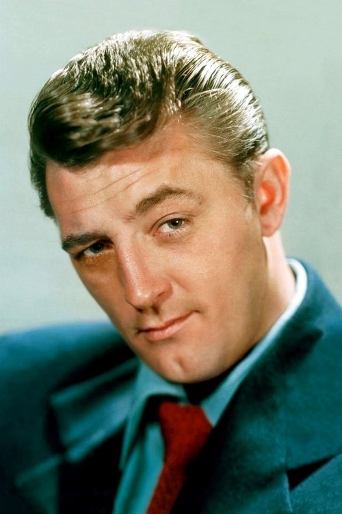 Kép: Robert Mitchum színész profilképe