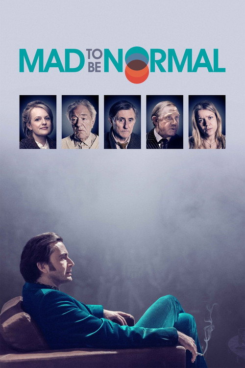 Affiche de Mad to Be Normal