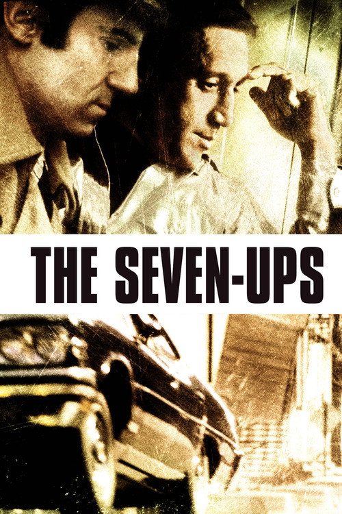 The Seven-Ups posteri