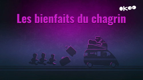 Image Les Bienfaits du chagrin