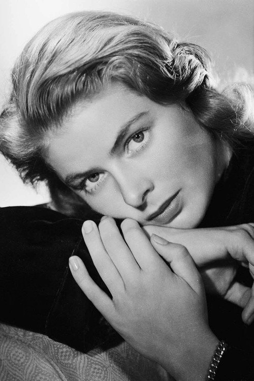 Ingrid Bergman