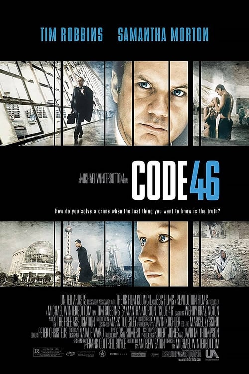Largescale poster for Code 46
