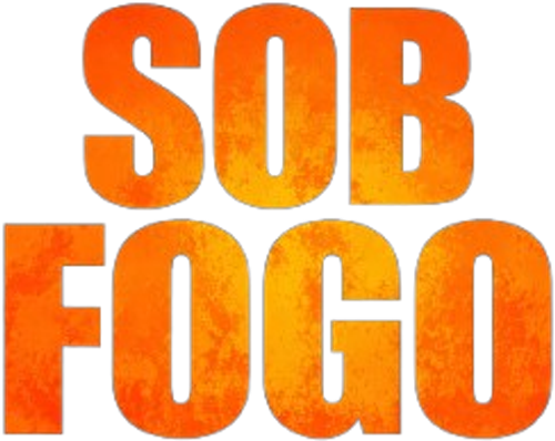 Sob Fogo - Logo 2