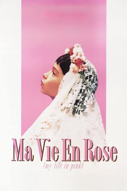 Grootschalige poster van Ma vie en rose