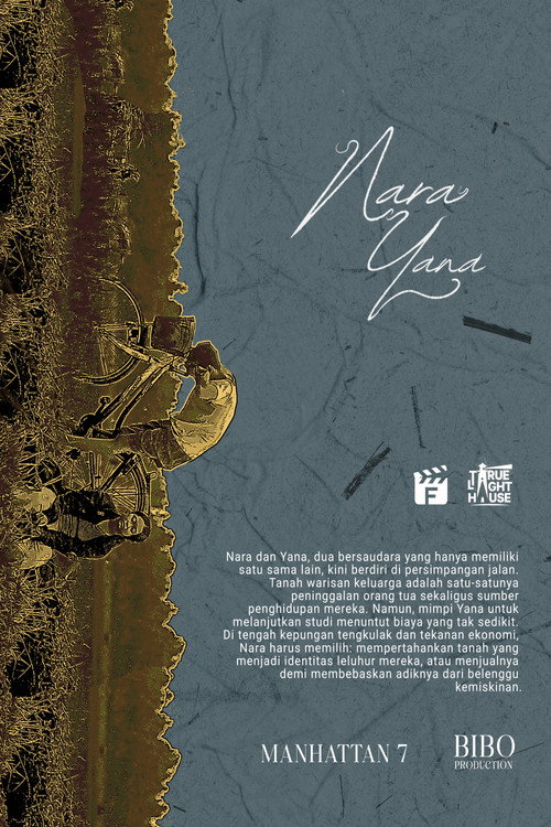 Affiche de NaraYana