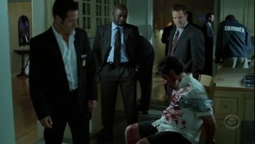 Numb3rs, S03E11 - (2006)