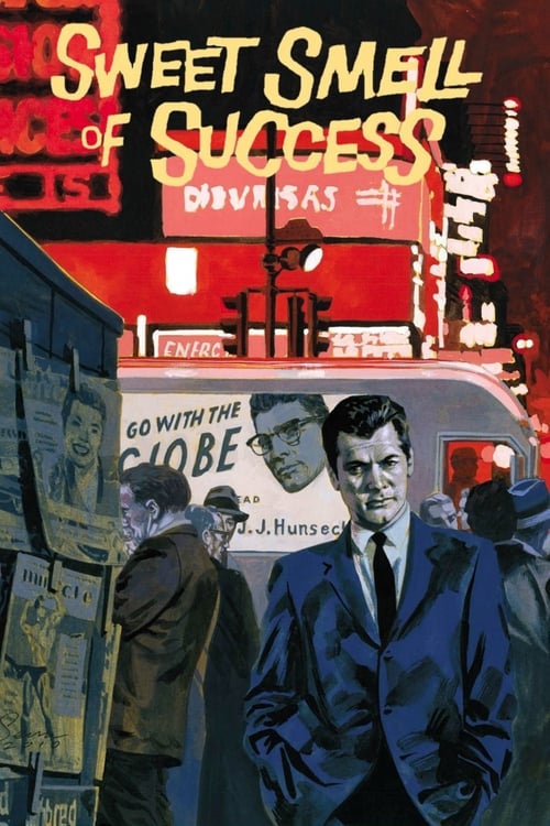 Largescale poster for Sweet Smell of Success