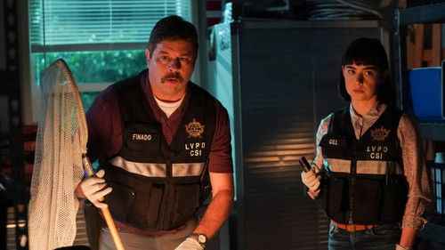CSI: Vegas: 2×11