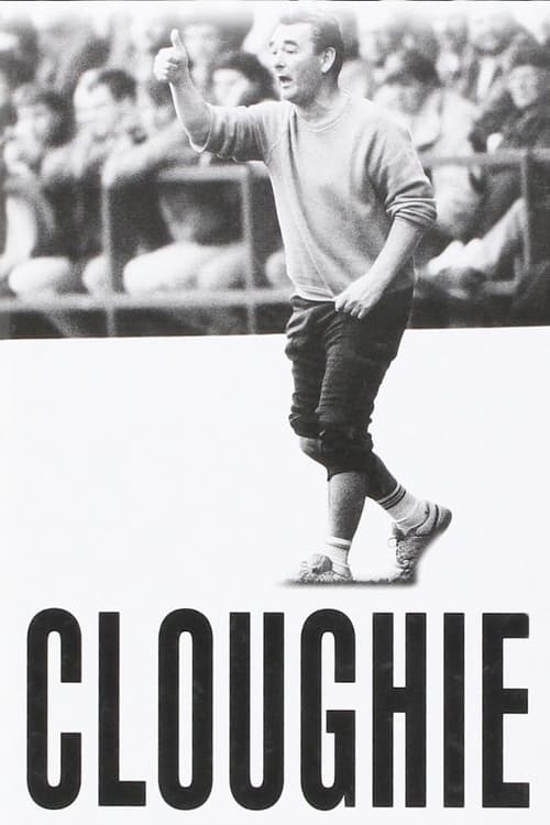 Cloughie: The Brian Clough Story (1990) poster