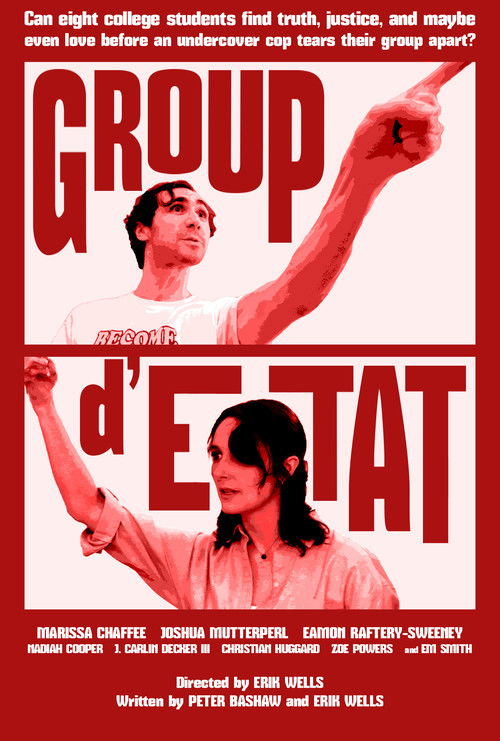 Group d'Etat film afişi