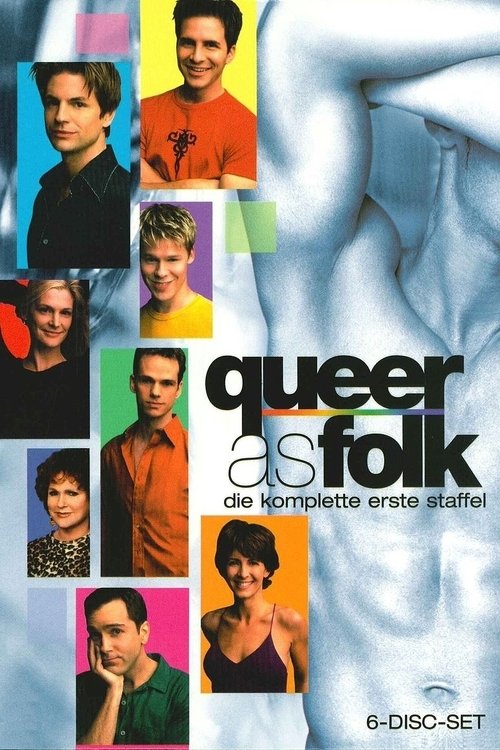 Staffelposter Staffel 1