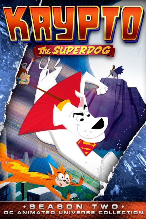 Where to stream Krypto the Superdog Season 2