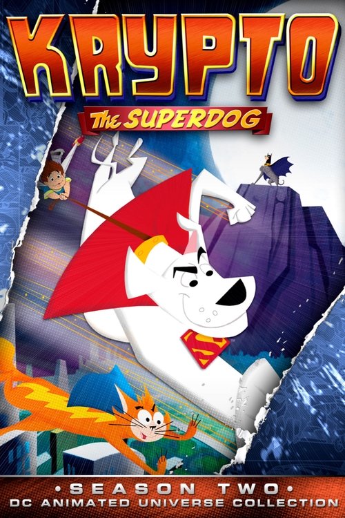 Krypto Le Superchien - Saison 2