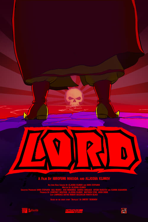 Lord (2023) poster