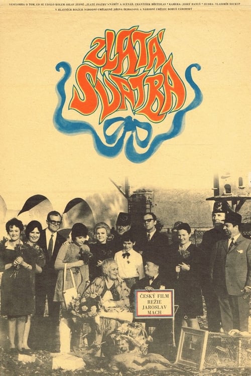 Zlatá svatba (1972)