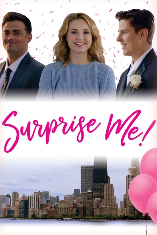 Surprise Me! (2019) poster