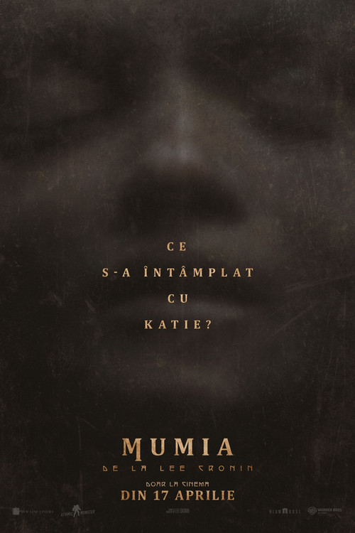 MUMIA de la Lee Cronin