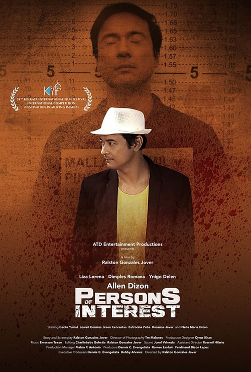 Persons of Interest