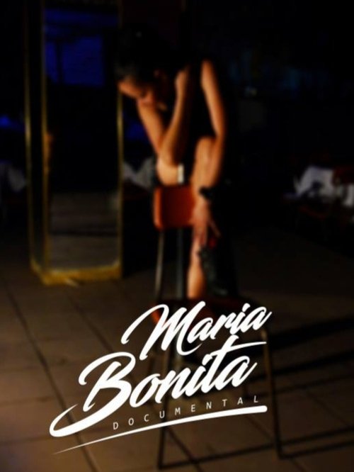 María Bonita movie poster player