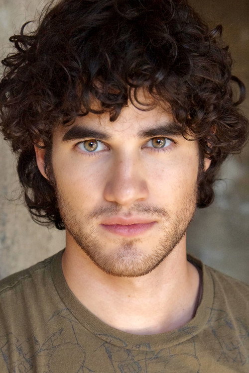 Kép: Darren Criss színész profilképe