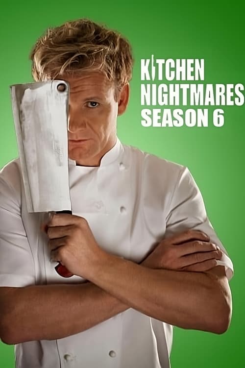 Where to stream Ramsay's Kitchen Nightmares Season 6