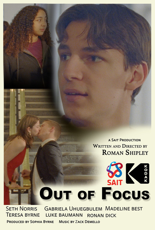 Out of Focus poster