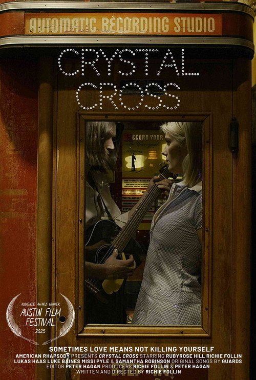 Crystal Cross poster