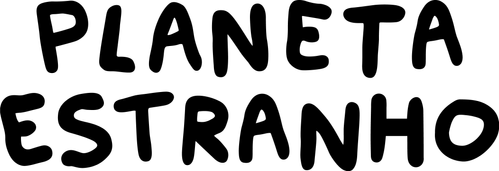Planeta Estranho - Logo 6
