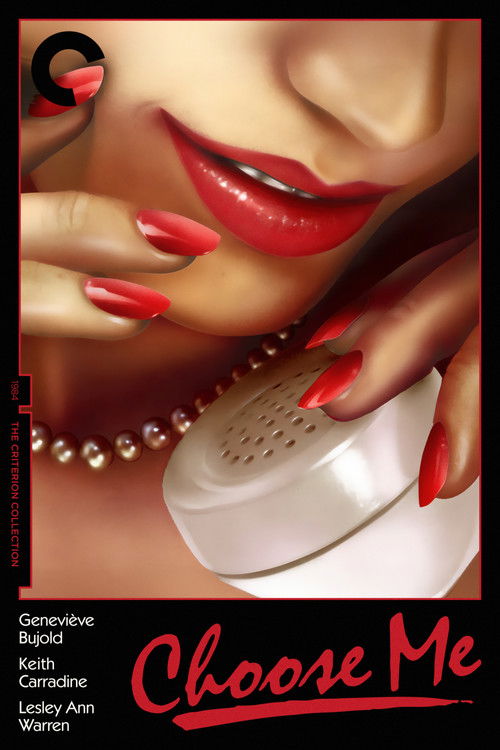 Choose Me poster