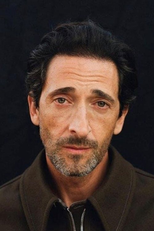 Kép: Adrien Brody színész profilképe