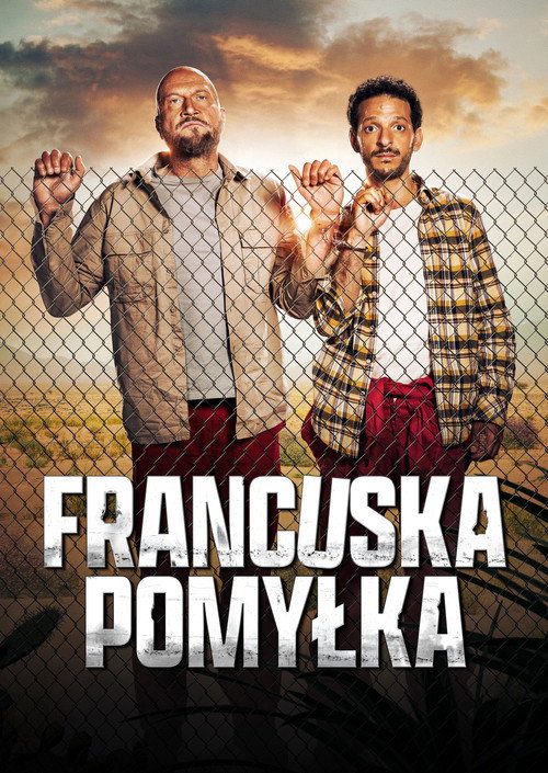 Francuska pomyłka, sezon 2 – plakat