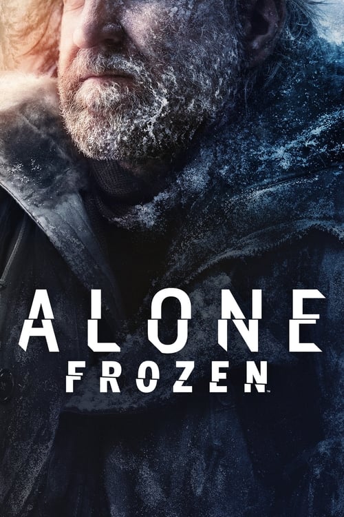 Poster Alone: Frozen