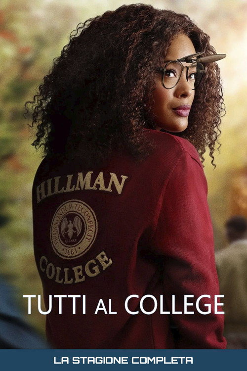 Locandina di Tutti al college – Stagione 1