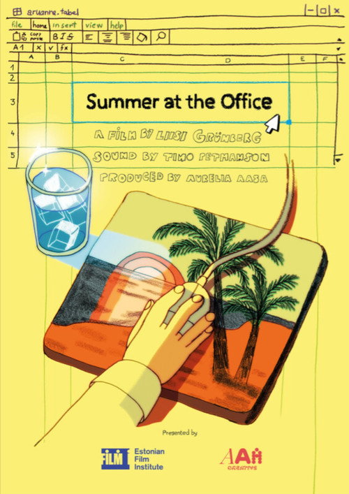 Summer At The Office