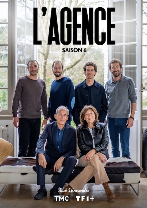 Poster de la saison 6