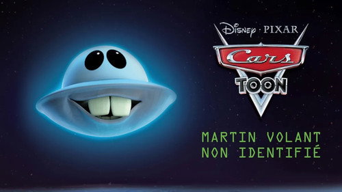 Unidentified Flying Mater