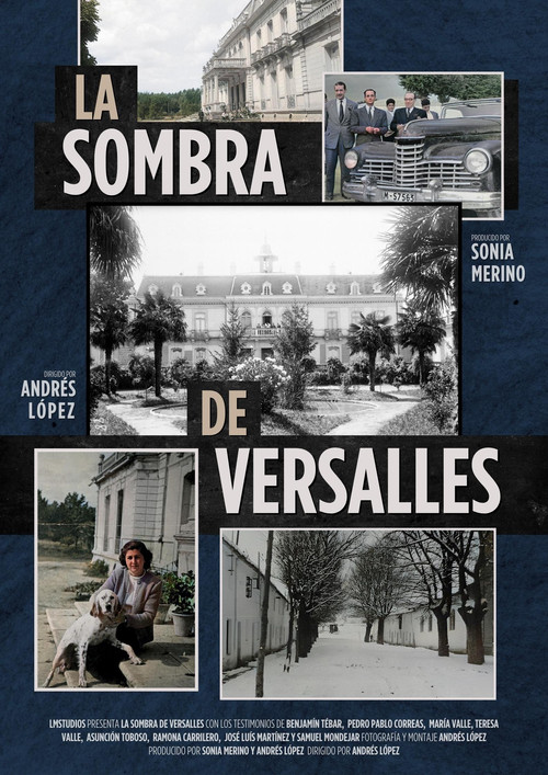 La sombra de Versalles